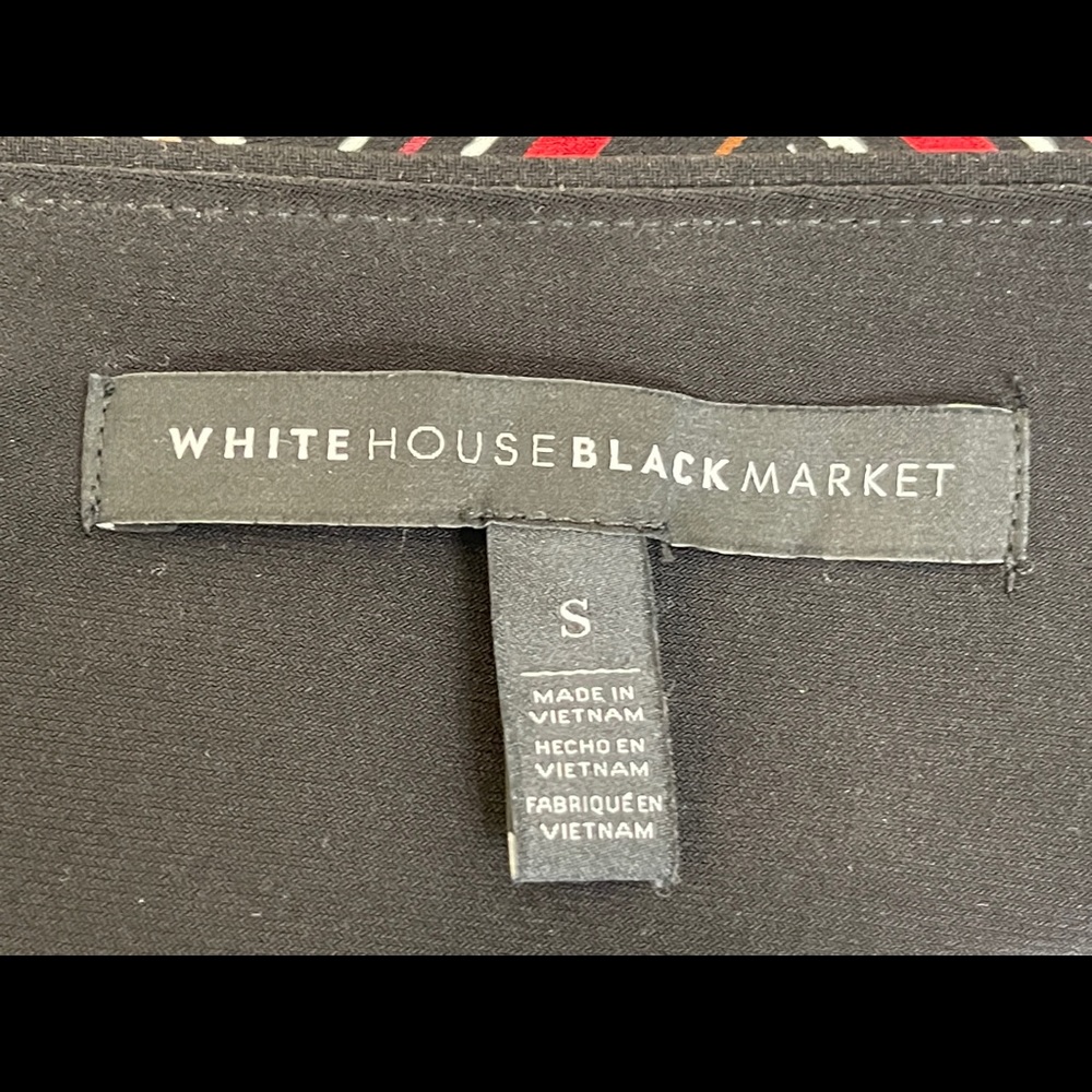 White House Black Market Dress - Picture 7 of 10